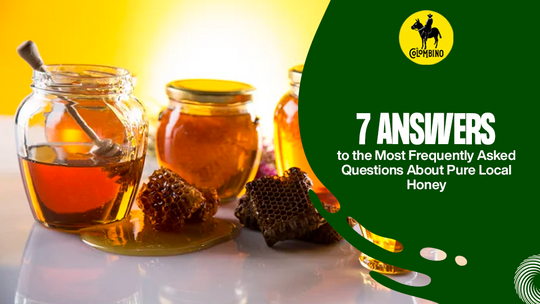 7 Answers to the Most Frequently Asked Questions About Pure Local Honey