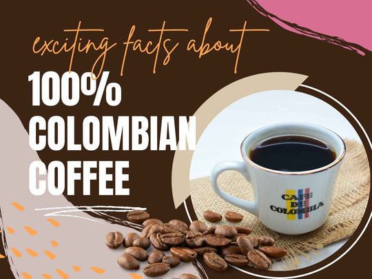 buy online Colombian coffee