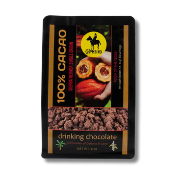 Drinking Chocolate 100% CACAO | Organic