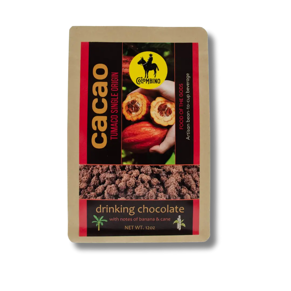 Traditional Drinking Hot Chocolate