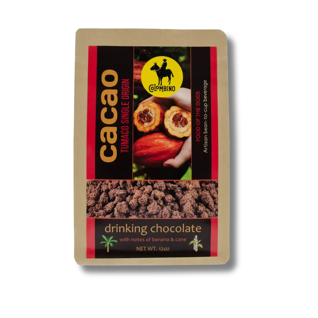 Traditional Drinking Hot Chocolate