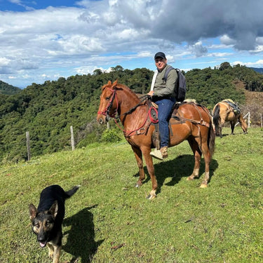 Duberney Cifuentes | Colombia Natural | Tolima, Colombia