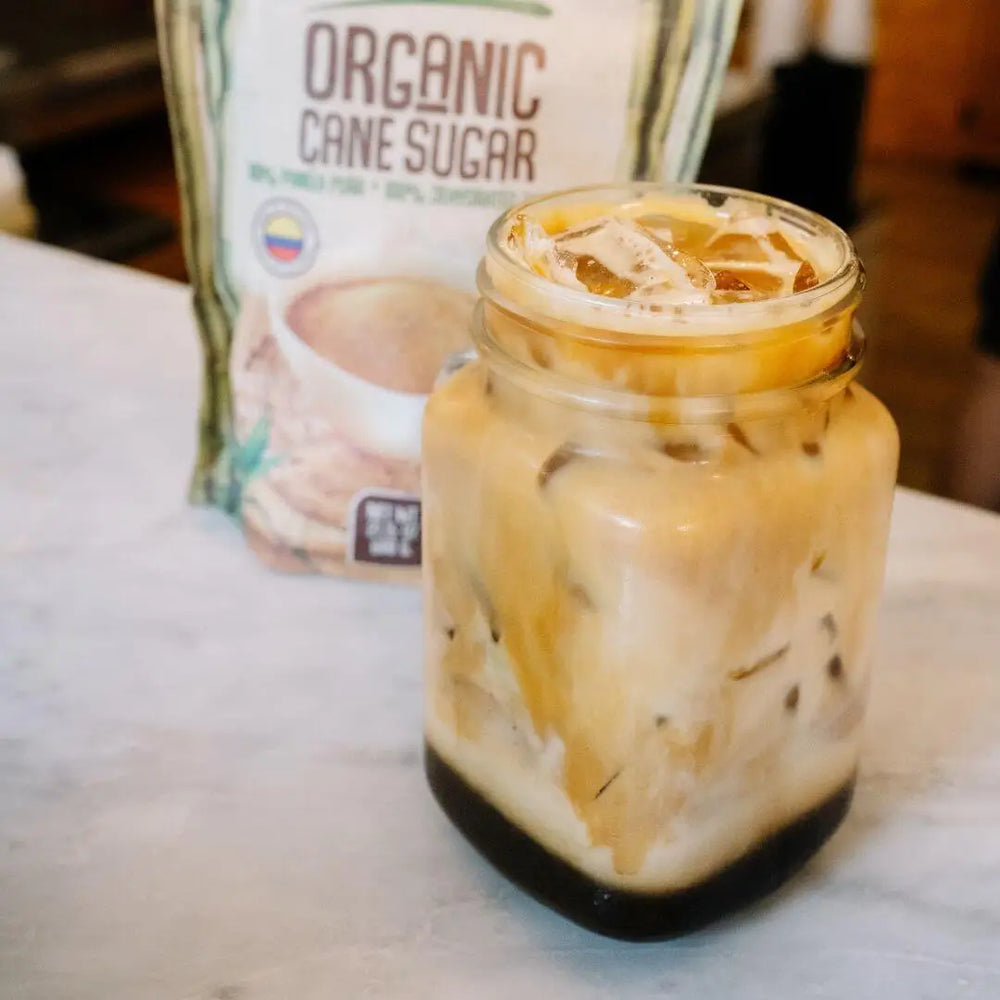 Panela Syrup | Farmers Latte Syrup