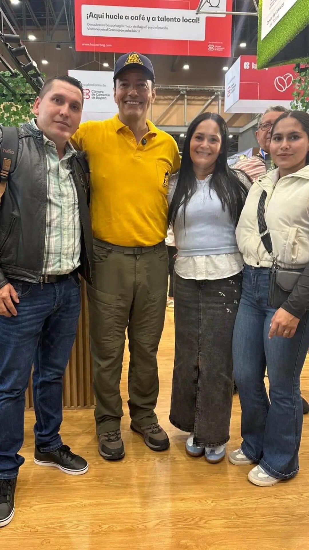 Duberney Cifuentes | Geisha Washed | Huila, Colombia