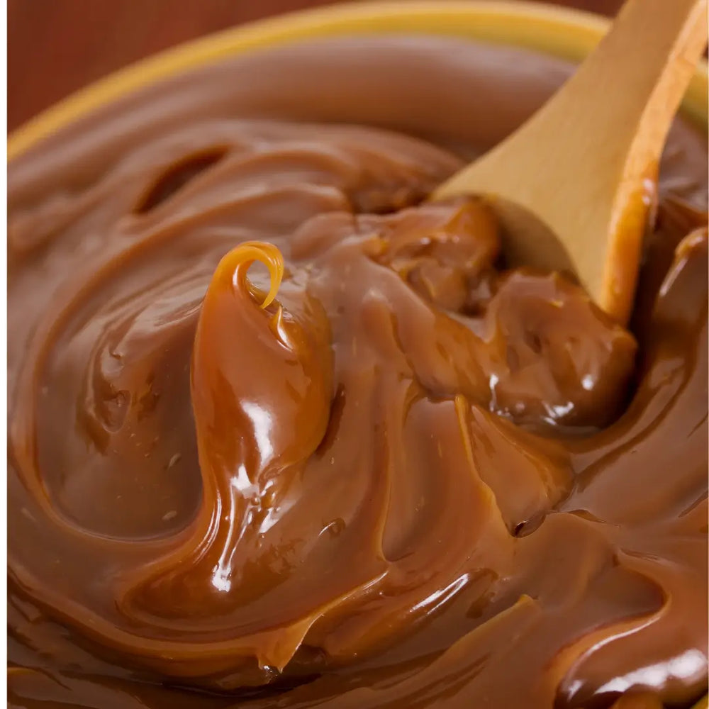 Dulce de Leche Caramel Syrup