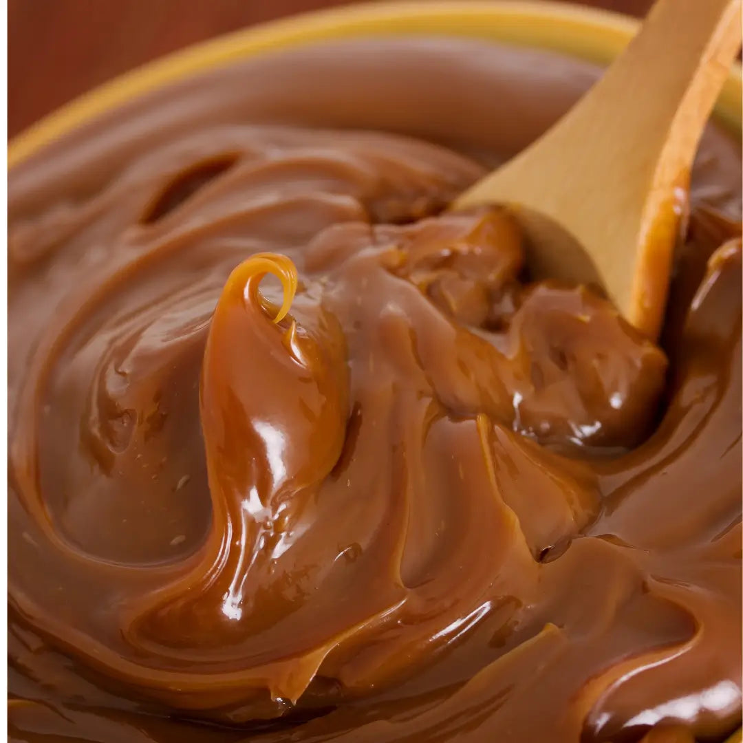 Dulce de Leche Caramel Syrup