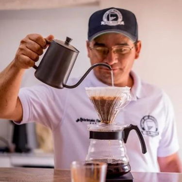 COLOMBINO Coffee & Cacao club