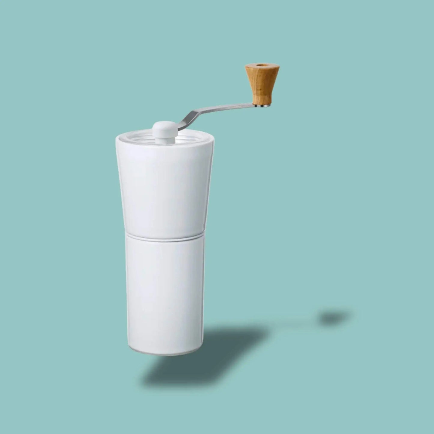 HARIO Ceramic Coffee Grinder "Simply Hario"