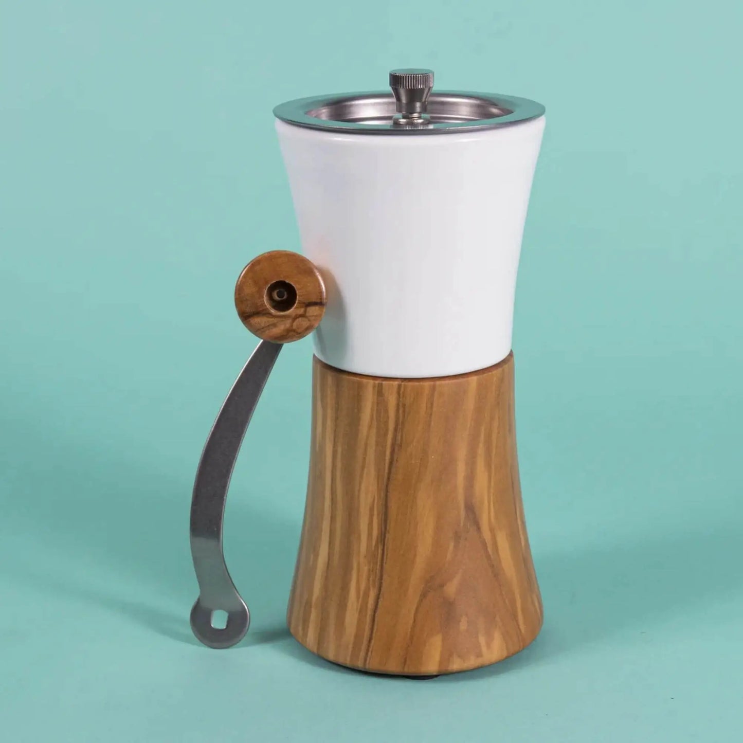 HARIO Olive Wood Ceramic Coffee Mill