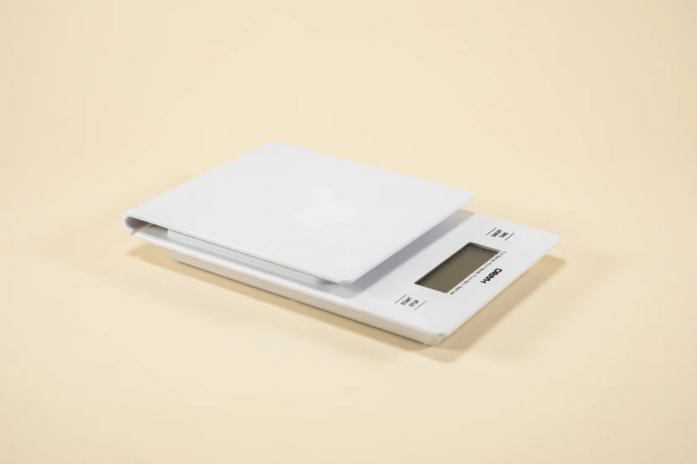 HARIO V60 Drip Scale White