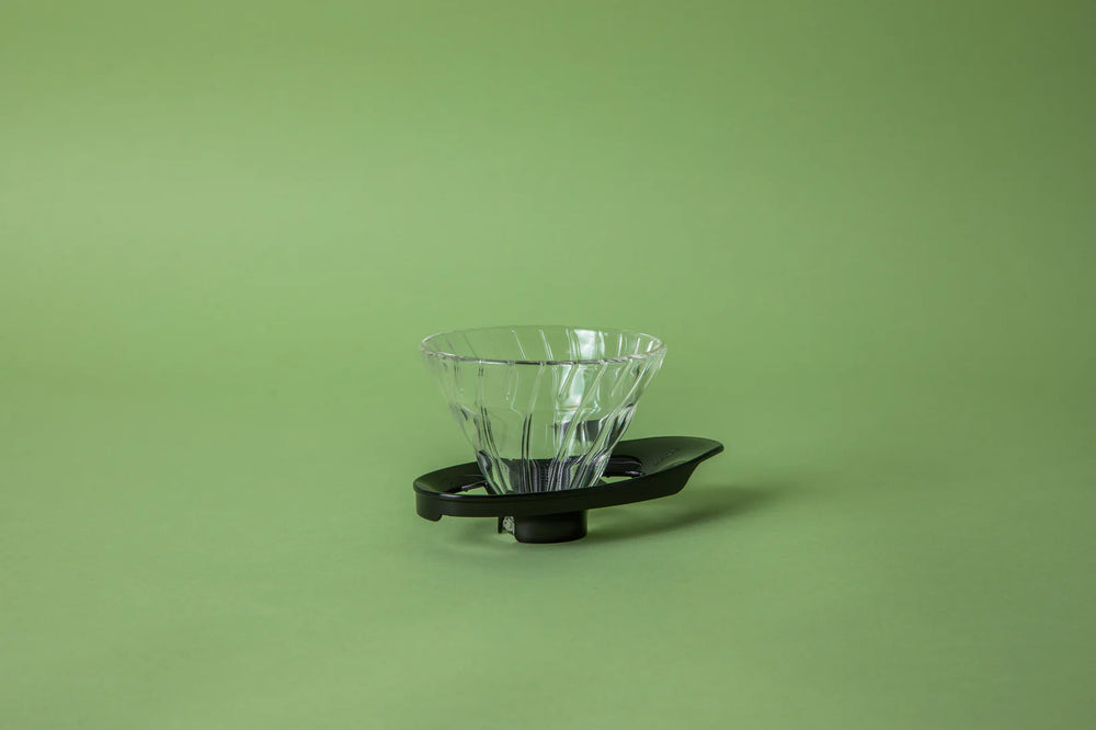 HARIO Glass V60 Dripper (New Surfboard Base)