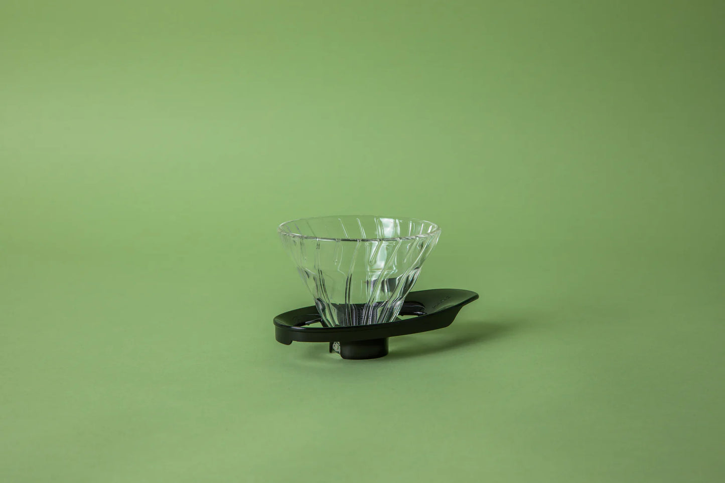 HARIO Glass V60 Dripper (New Surfboard Base)